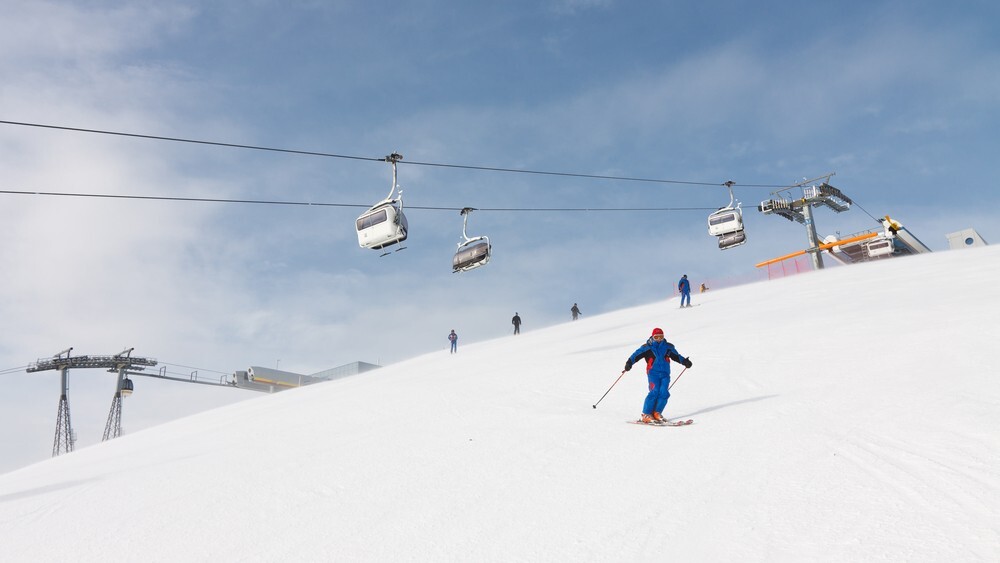Skiing Holidays in Kronplatz, Italy