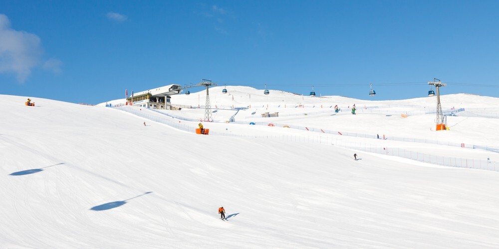 Skiing Holidays in Kronplatz, Italy