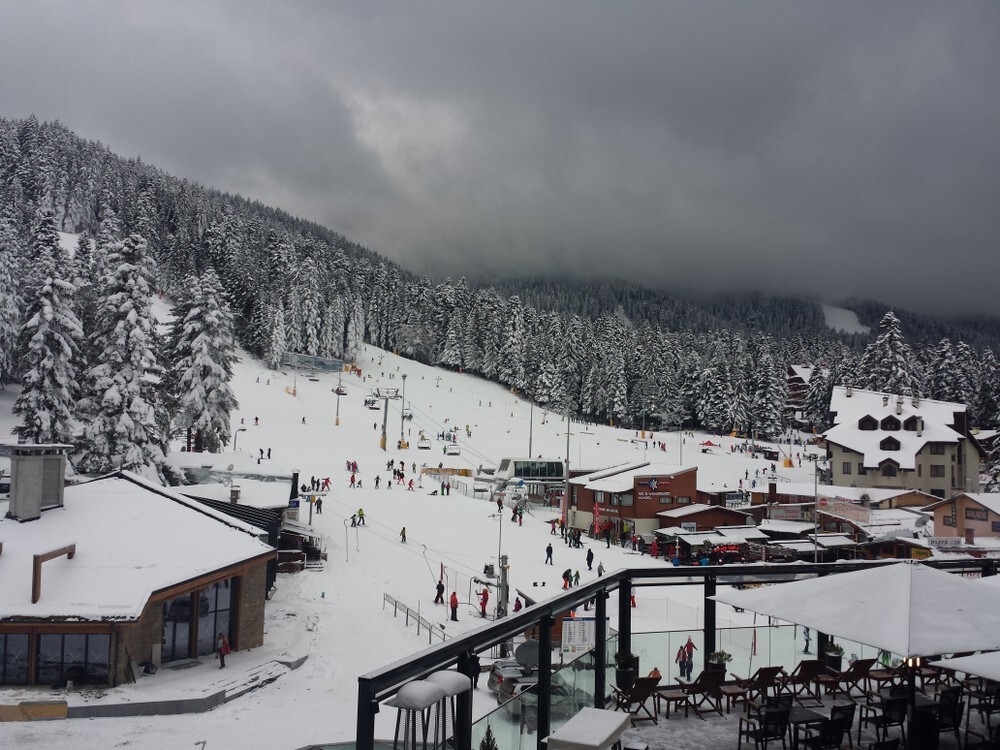 Skiing Holidays in Borovets, Bulgaria