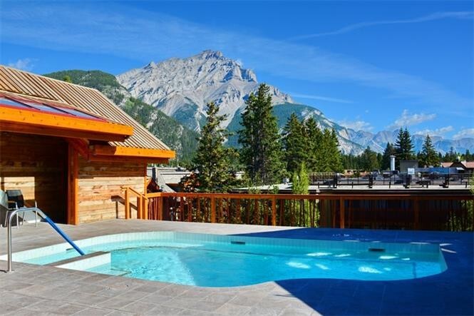 Skiing Holidays At Moose Hotel Amp Suites Banff Canada Moose Hotel Amp Suites Banff Canada