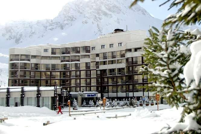 Skiing Holidays at Club Med Tignes Val Claret Hotel, Tignes, France