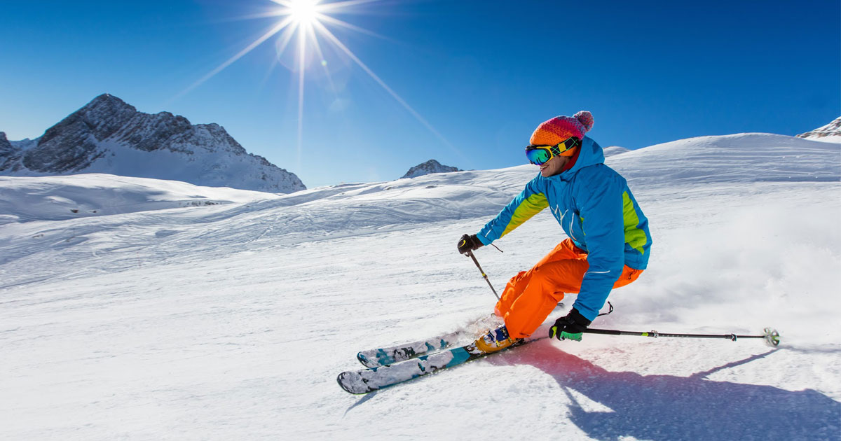 Group Ski Specialist - Get Skiing
